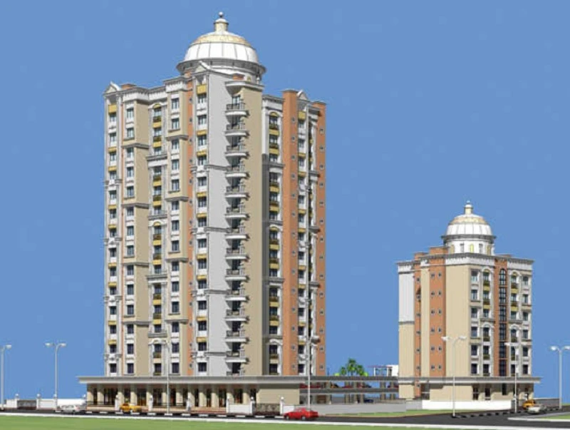 Apartment for Sale in Blue Orbit, Malad West   , Mumbai