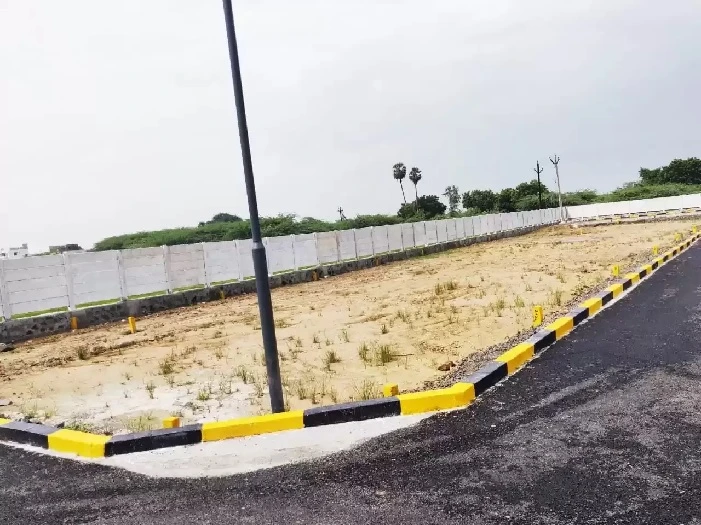 Residential Land for Sale in Radiance Jade Garden, Mannivakkam, Chennai