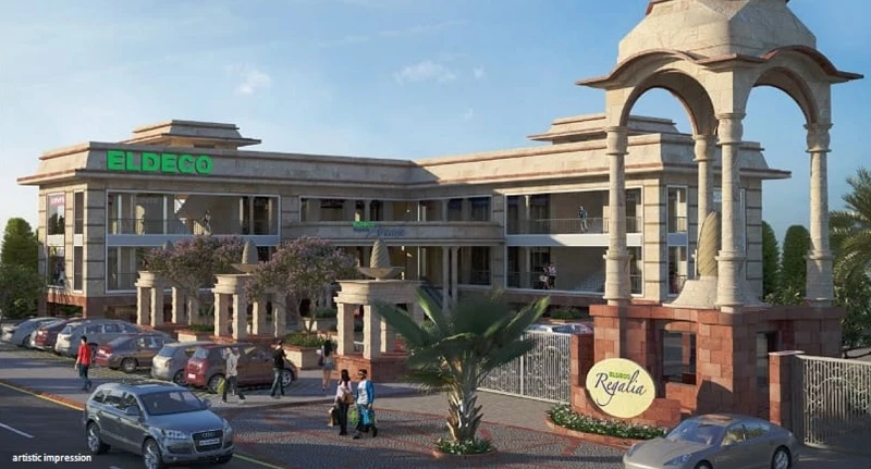 Shop/Showroom for Sale in Eldeco Regalia Arcade, Mutkkipur, Lucknow
