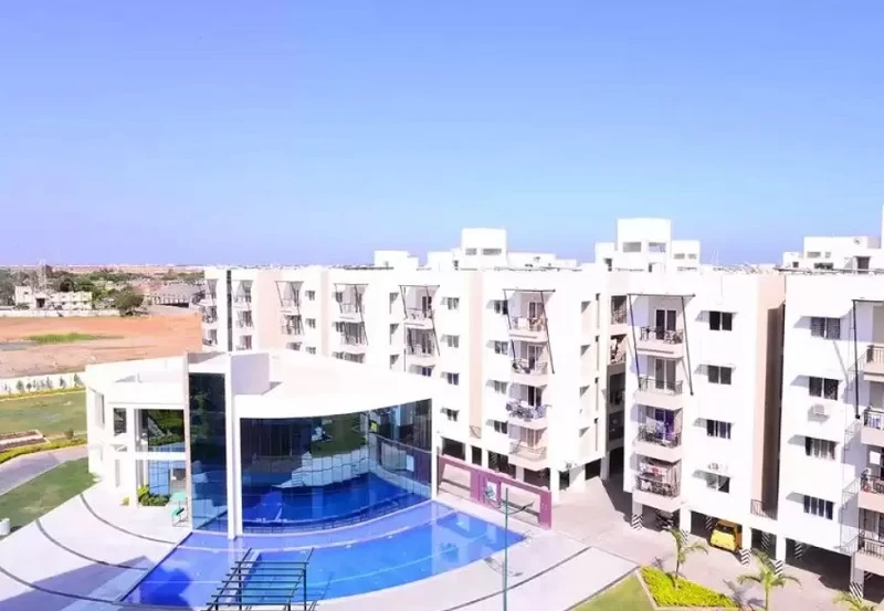 Apartment for Sale in Jains Pebble Brook Phase II, Thoraipakkam, Chennai