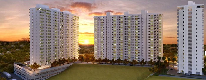 Apartment for Sale in Godrej Alpine, Yeyyadi, Mangalore