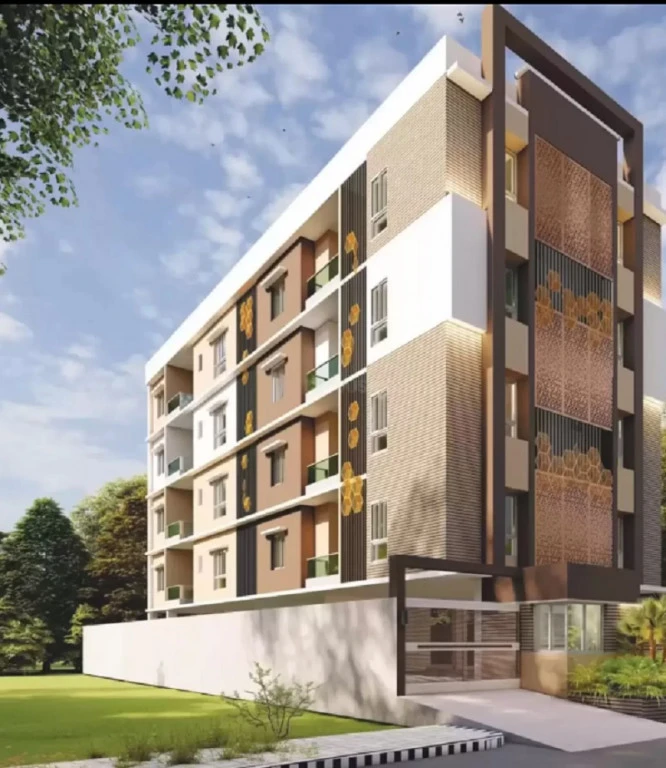 3 BHK Apartment for Sale in Appaswamy Urbanest, Ram Nagar Coimbatore, Coimbatore