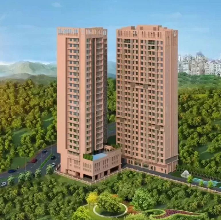 Apartment for Sale in Avant Heritage II, Jogeshwari East   , Mumbai