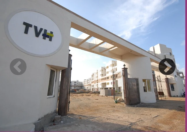 Apartment for Sale in TVH Rozalia, Pallikaranai, Chennai
