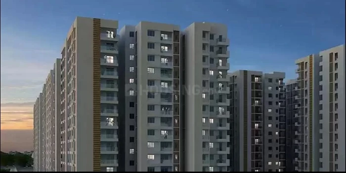Apartment for Sale in Shriram Park 63, Perungalathur, Chennai