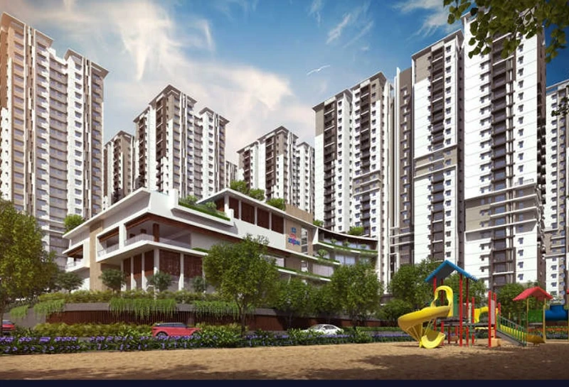 Apartment for Sale in Aparna Sarovar Zicon, Serilingampalle, Hyderabad