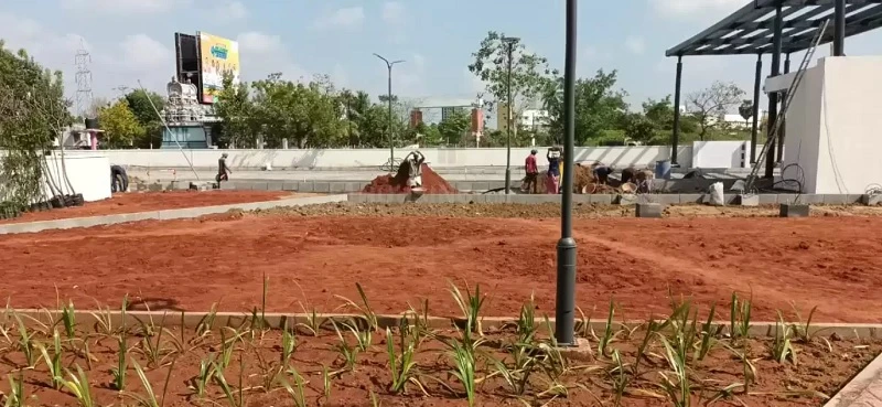 Residential Land for Sale in DLF Parc Estate, Siruseri, Chennai