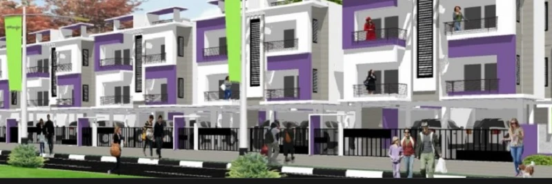 Apartment for Sale in Manju Royal Suite, Perungudi, Chennai