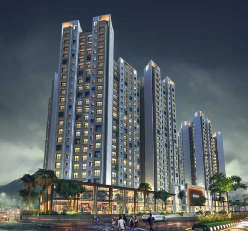 Apartment for Sale in Sunteck West World, Mira road and beyond, Mumbai