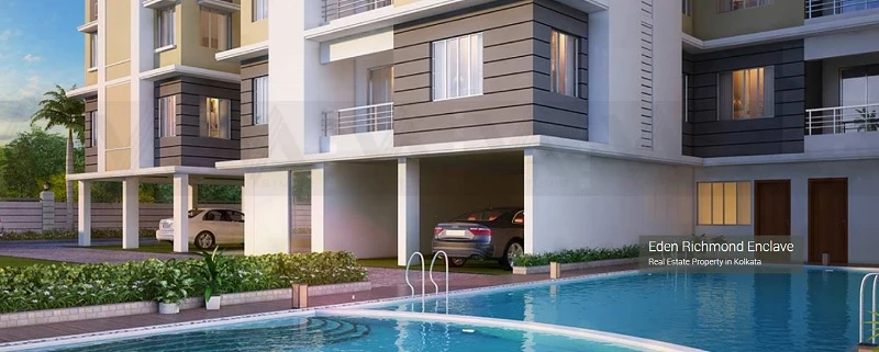 Apartment for Sale in Eden Richmond Enclave, Sonarpur  , Kolkata