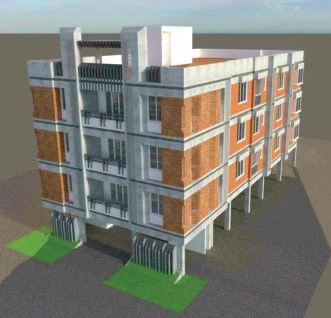 3 BHK Apartment for Sale in Abiramapuram, Chennai