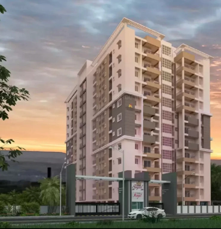 Apartment for Sale in Sowparnika west holmes , Kudappanakunnu   , Trivandrum