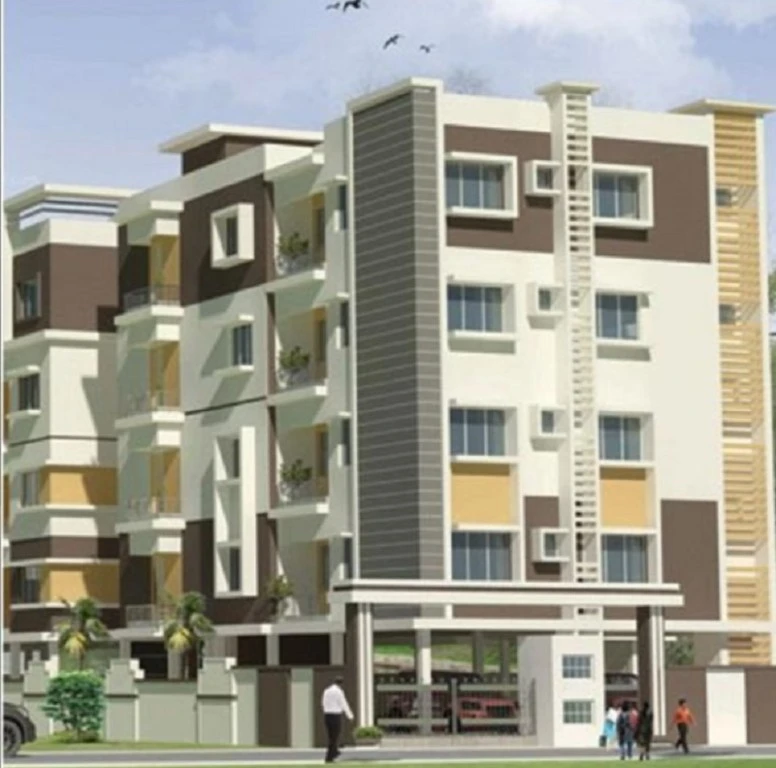 1 BHK Apartment for Sale in Essen Raj Manohar Residency, Raghunathpur, Bhubaneswar