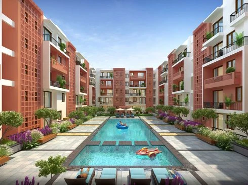 3 BHK Apartment for Sale in Casagrand Utopia Phase II, Manapakkam, Chennai