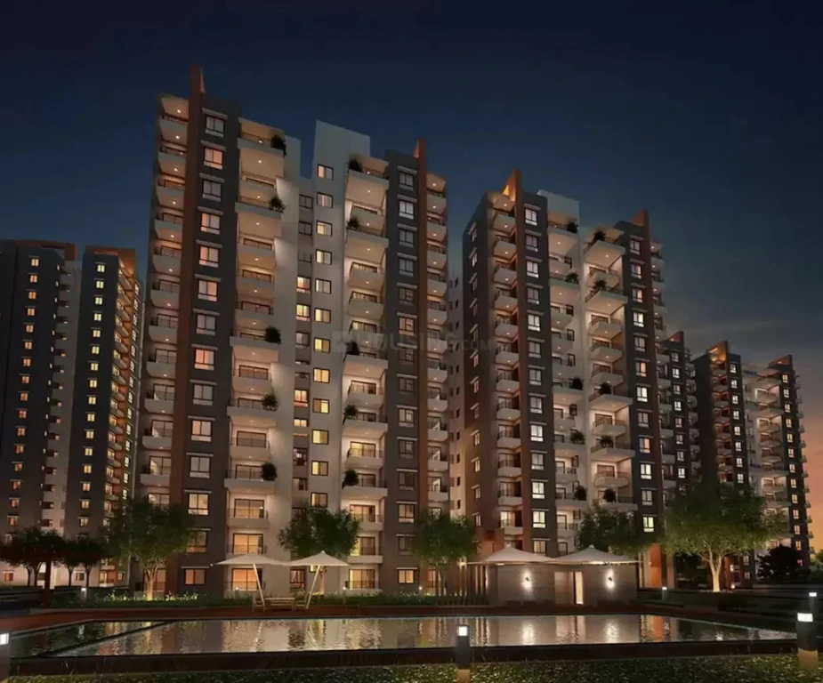 Apartment for Sale in Ajmera Florenza, Yelahanka, Bangalore