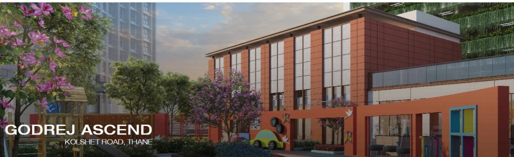 Apartment for Sale in Godrej Ascend, Kolshet Road, Thane