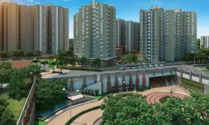3 BHK Apartment for Sale in Divyasree Republic of Whitefield, Brooke Field, Bangalore