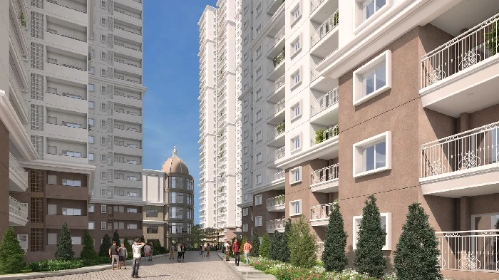 4 BHK Apartment for Sale in Prestige Beverly Hills, Kokapet , Hyderabad