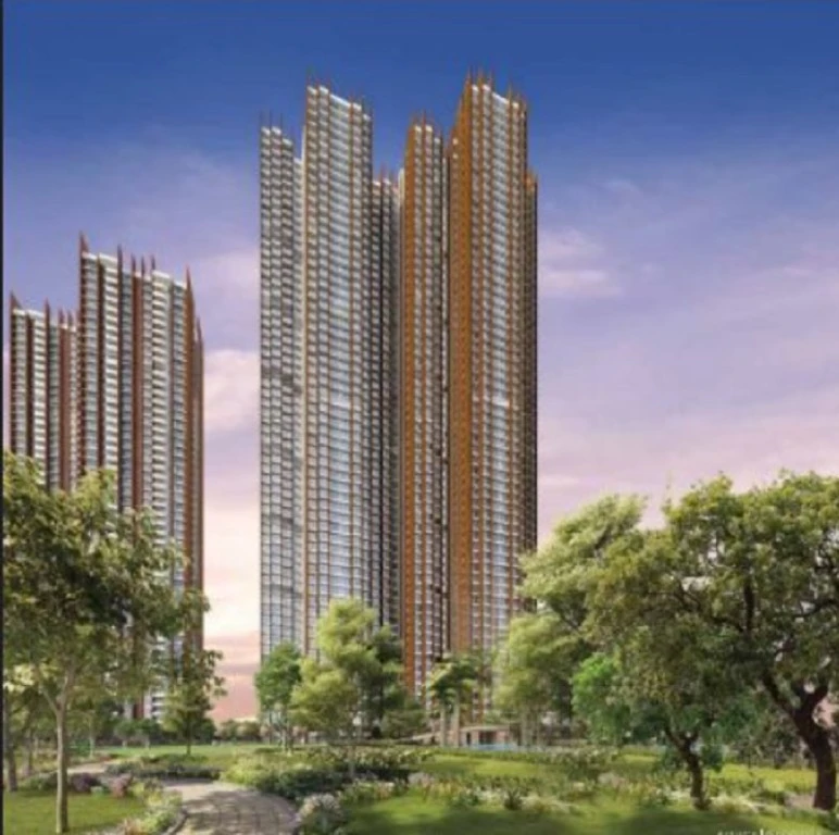 Apartment for Sale in Orchid at Runwal Forest, Kanjurmarg West   , Mumbai