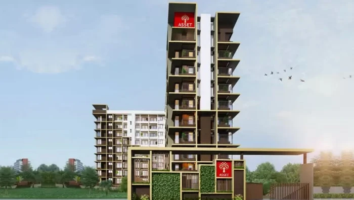 Apartment for Sale in Asset Sovereign, Palayam   , Trivandrum