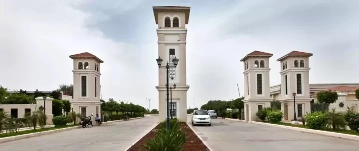 Residential Land for Sale in Emaar Jaipur Green Extension Vaikunth New, Jhai, Jaipur