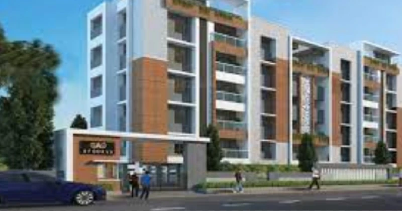 Apartment for Sale in Marutham Florence, Reddiarpalayam, Pondicherry