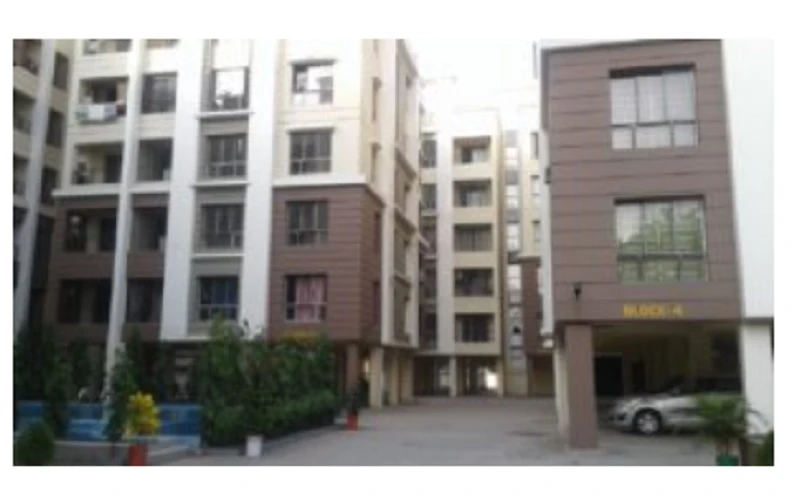 Apartment for Sale in Aspiration Harmony, Rajarhat  , Kolkata
