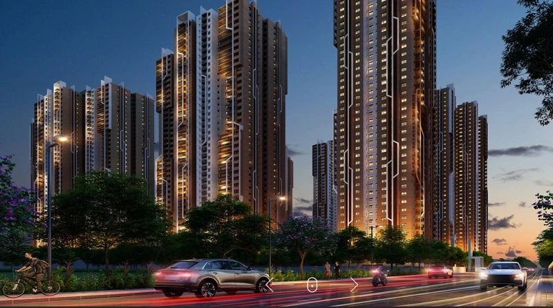 2 BHK Apartment for Sale in Rajapushpa Imperia, Tellapur, Hyderabad