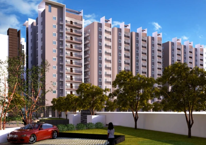 Apartment for Sale in SMR Vinay Boulder Woods, Bandlaguda Jagir , Hyderabad