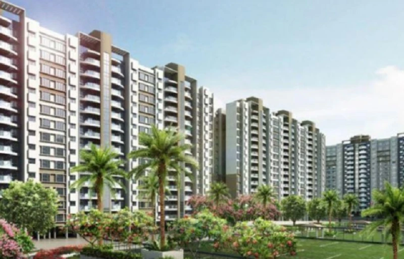 Apartment for Sale in Kumar Smart Homes V  Springs, Hinjewadi  , Pune
