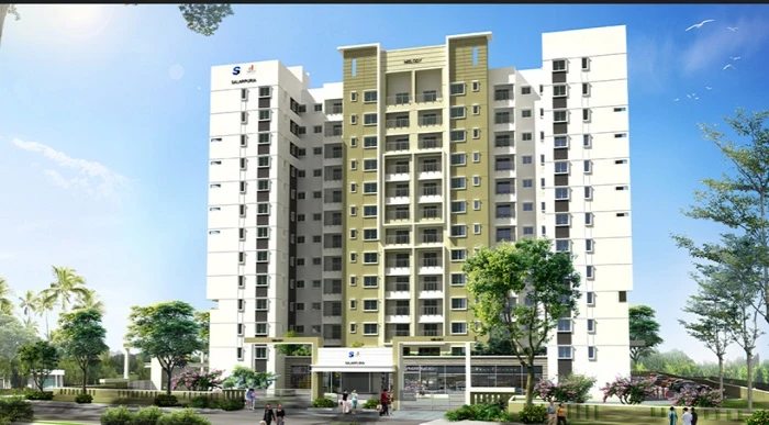 Apartment for Sale in Sattva Melody, Mysore Road, Bangalore