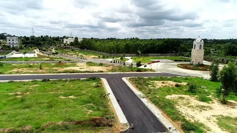 Residential Land for Sale in Mahaveer Palatium, Jigani, Bangalore