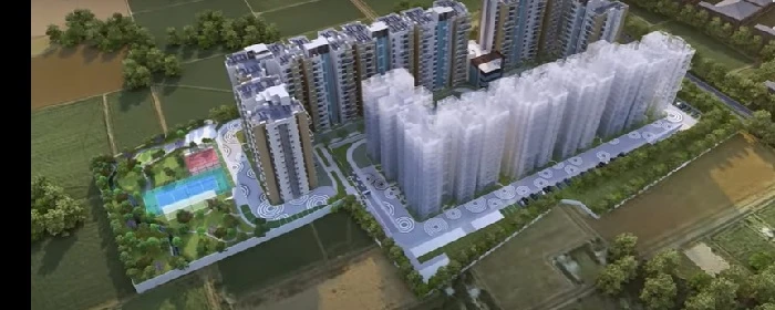 Apartment for Sale in Nucleus at Purva Zenium, Bellary Road, Bangalore