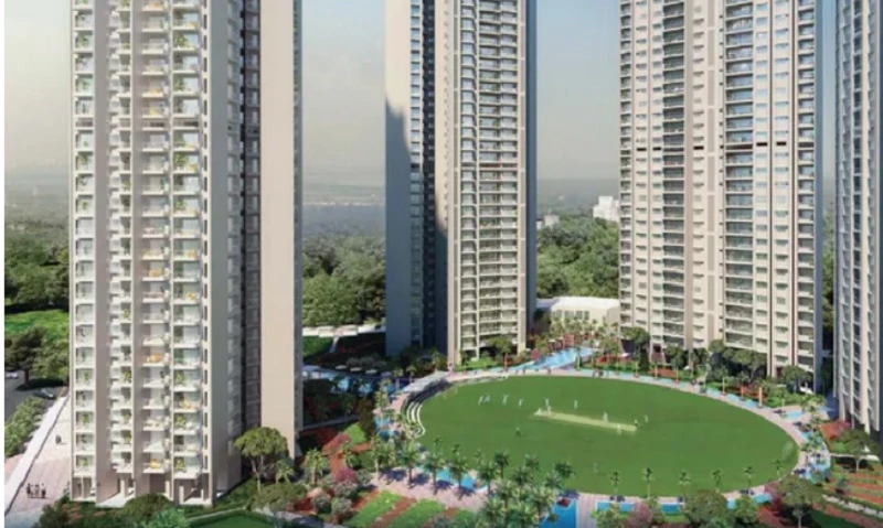 Apartment for Sale in Runwal Greens, Mulund West   , Mumbai