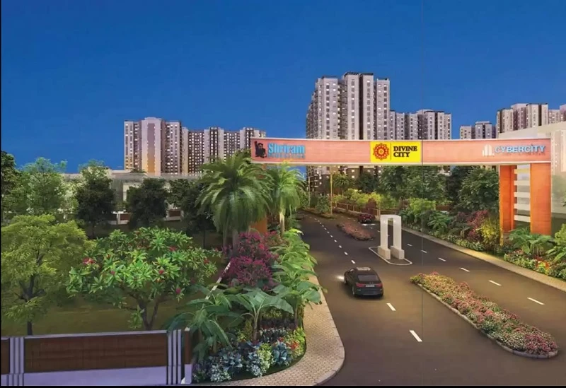 3 BHK Apartment for Sale in Shriram Divine City, Mangadu, Chennai