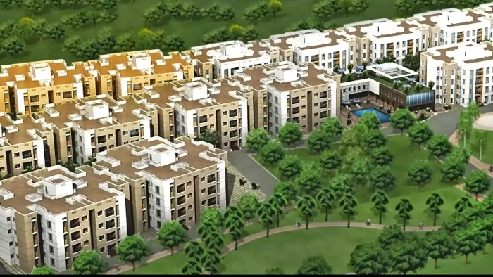 2.5 BHK Apartment for Sale in TVH Svaya, Sriperumbudur, Chennai