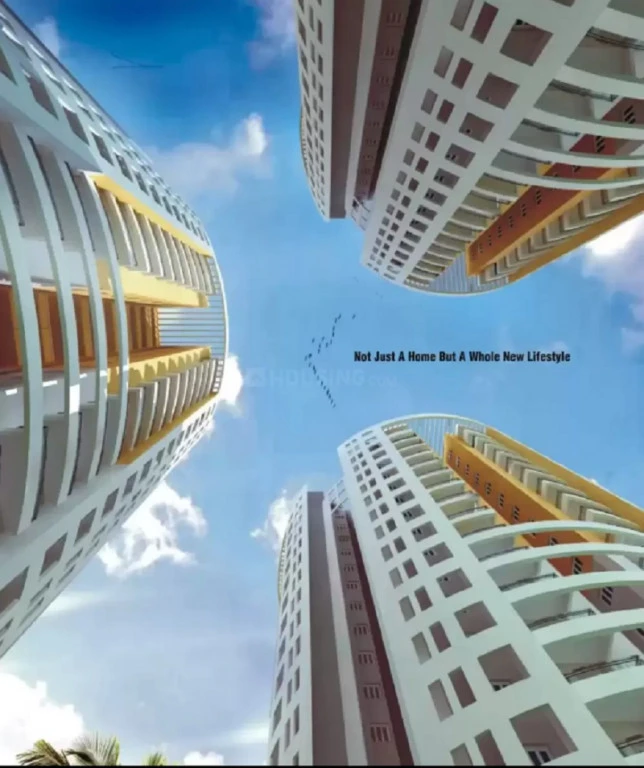2 BHK Apartment for Sale in Jains Inseli Park, OMR Padur, Chennai