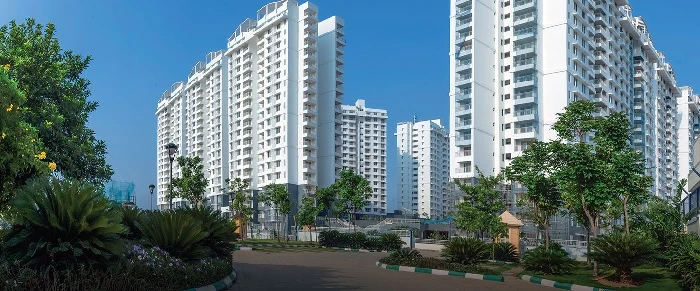 2 BHK Apartment for Sale in Purva Palm Beach, Hennur Main Road, Bangalore