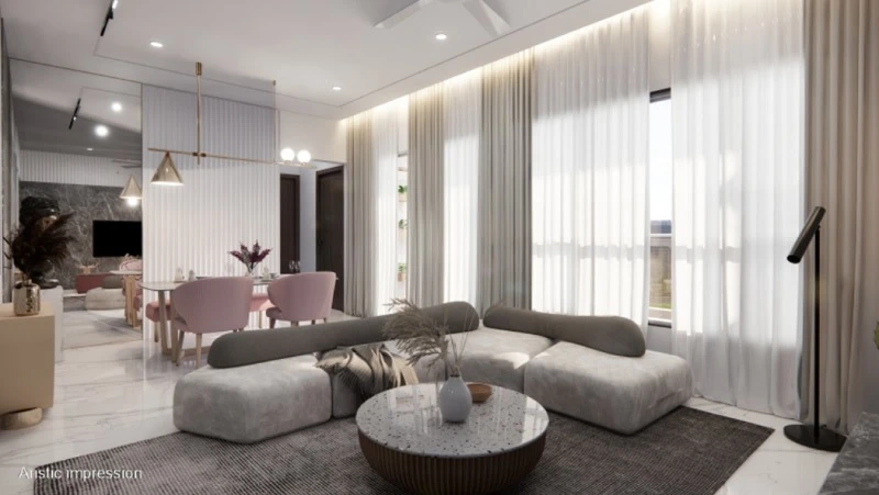 Apartment for Sale in Kumar Pratham A B C, Pimpri  , Pune
