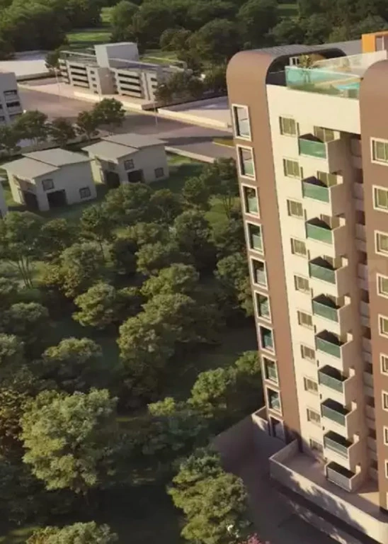 2 BHK Apartment for Sale in Sowparnika Yara, Kulathoor   , Trivandrum