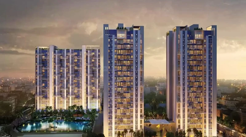 Apartment for Sale in Sugam Morya, Tollygunge  , Kolkata