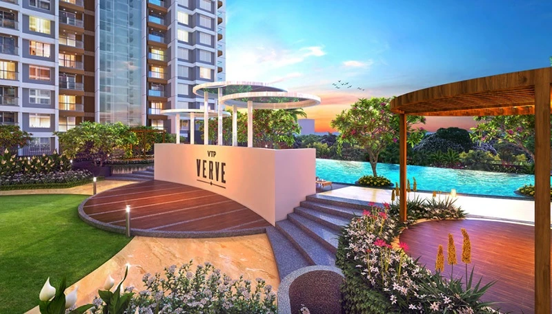 Apartment for Sale in VTP Verve, Sus  , Pune