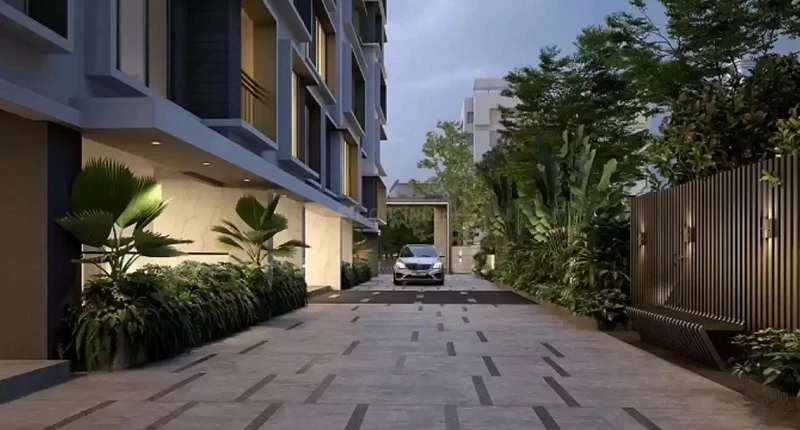 2 BHK Apartment for Sale in Kalpataru Bliss Apartments, Santacruz East   , Mumbai