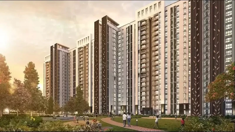 3 BHK Apartment for Sale in Lodha Upper Thane Tiara I, Beyond Thane, Thane