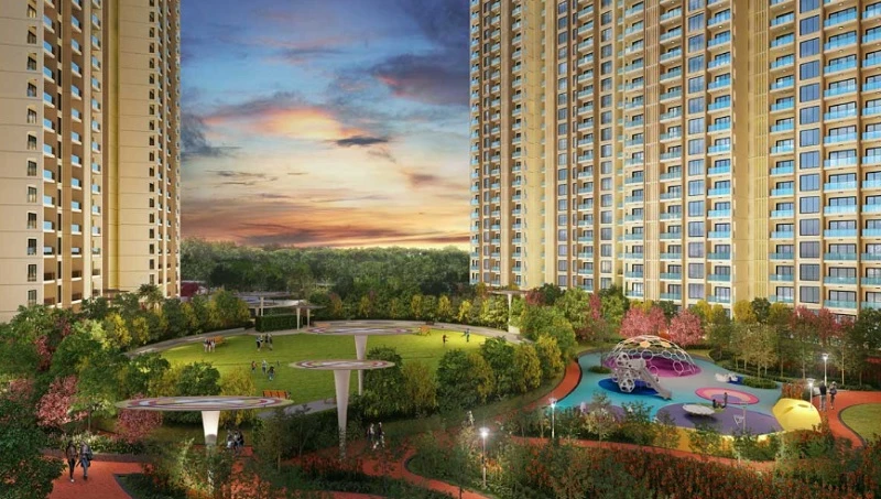 Apartment for Sale in Runwal The Central Park, Pimpri Chinchwad  , Pune