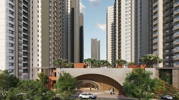 2 BHK Apartment for Sale in Prestige Eden Park at Prestige City, Sarjapur Road, Bangalore