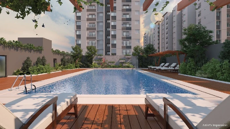 3 BHK Apartment for Sale in Prestige Windsor Park, Vanagaram, Chennai