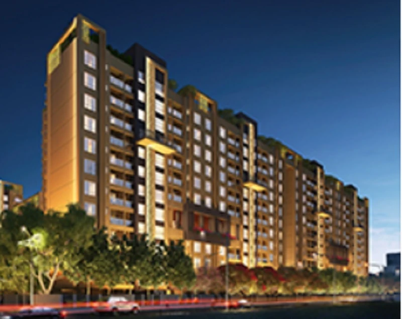 Apartment for Sale in Ambuja Urvisha The Condoville, New Town  , Kolkata