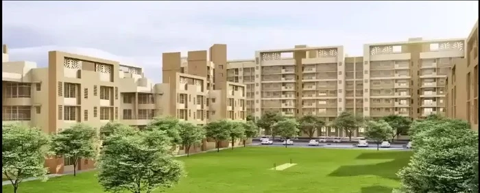 Apartment for Sale in Mahindra Bloomdale Building 07, Wardha Road   , Nagpur