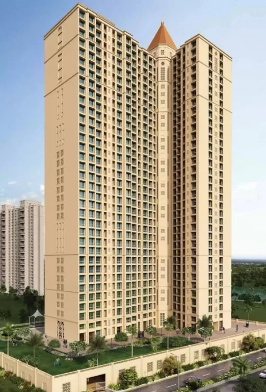 Apartment for Sale in Hiranandani Eagleridge Wing A, Thane West, Thane